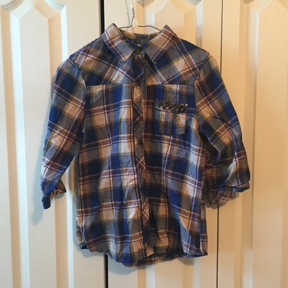 Mudd Plaid - Picture 1 of 5